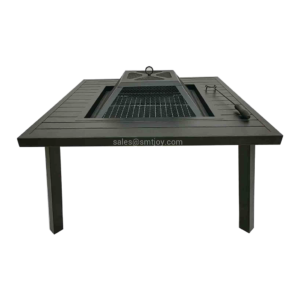 fire pit steel firepit