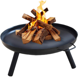 Garden fire pit