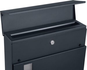 mail box parts